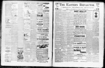 Eastern reflector, 7 December 1897